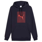 Sudadera Con Capucha Puma Ess Logo Lab