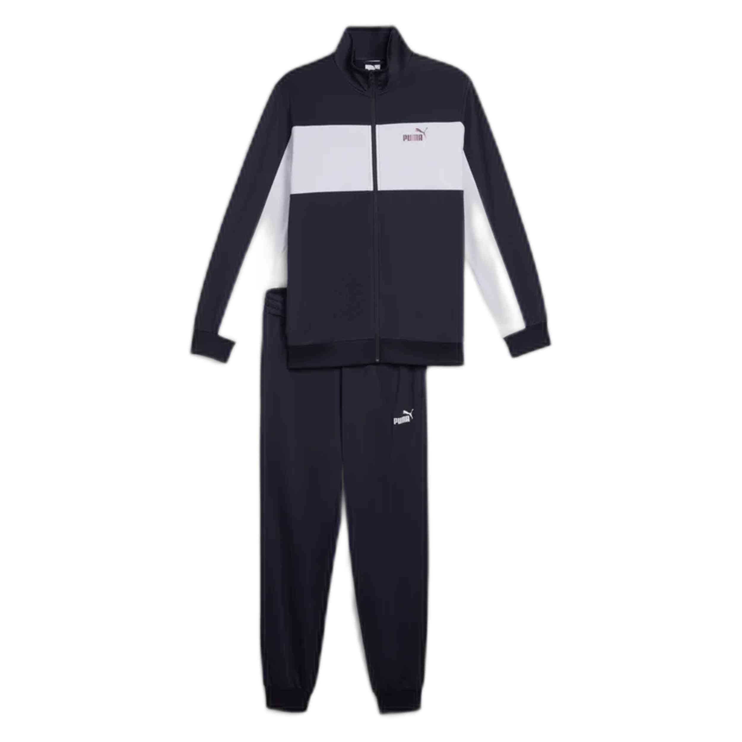 Chandal Completo Puma Poly Colorblock