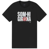 Camiseta De Manga Corta Puma