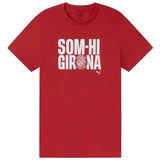 Camiseta De Manga Corta Puma