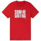 Camiseta De Manga Corta Puma
