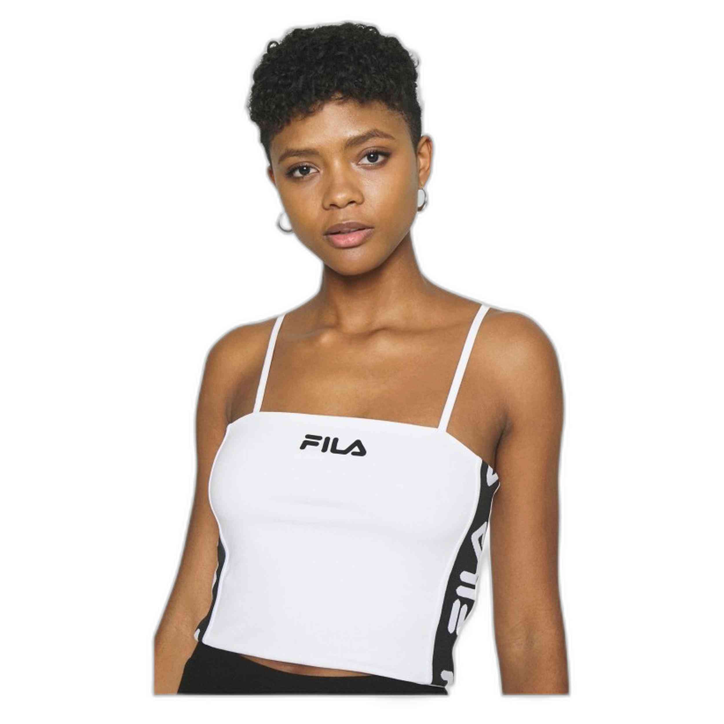 Top Fila Takoda Cropped