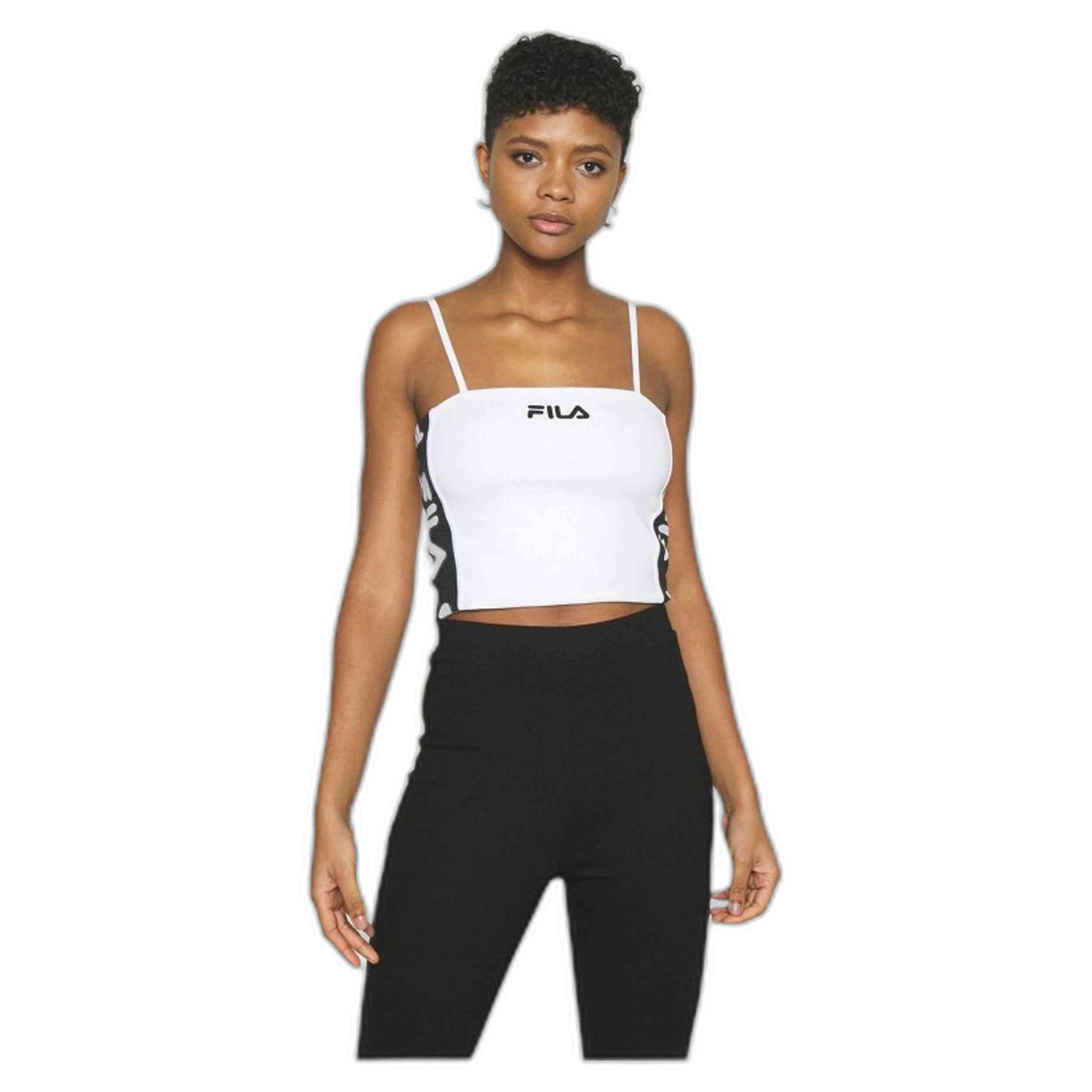 Top Fila Takoda Cropped