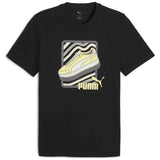 Camiseta De Manga Corta Puma Graphics Sneaker