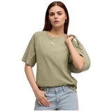 Camiseta De Manga Corta Puma
