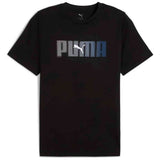 Camiseta De Manga Corta Puma Camiseta M/C Casual Puma Ess Logo Lab Tee