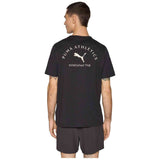 Camiseta De Manga Corta Puma