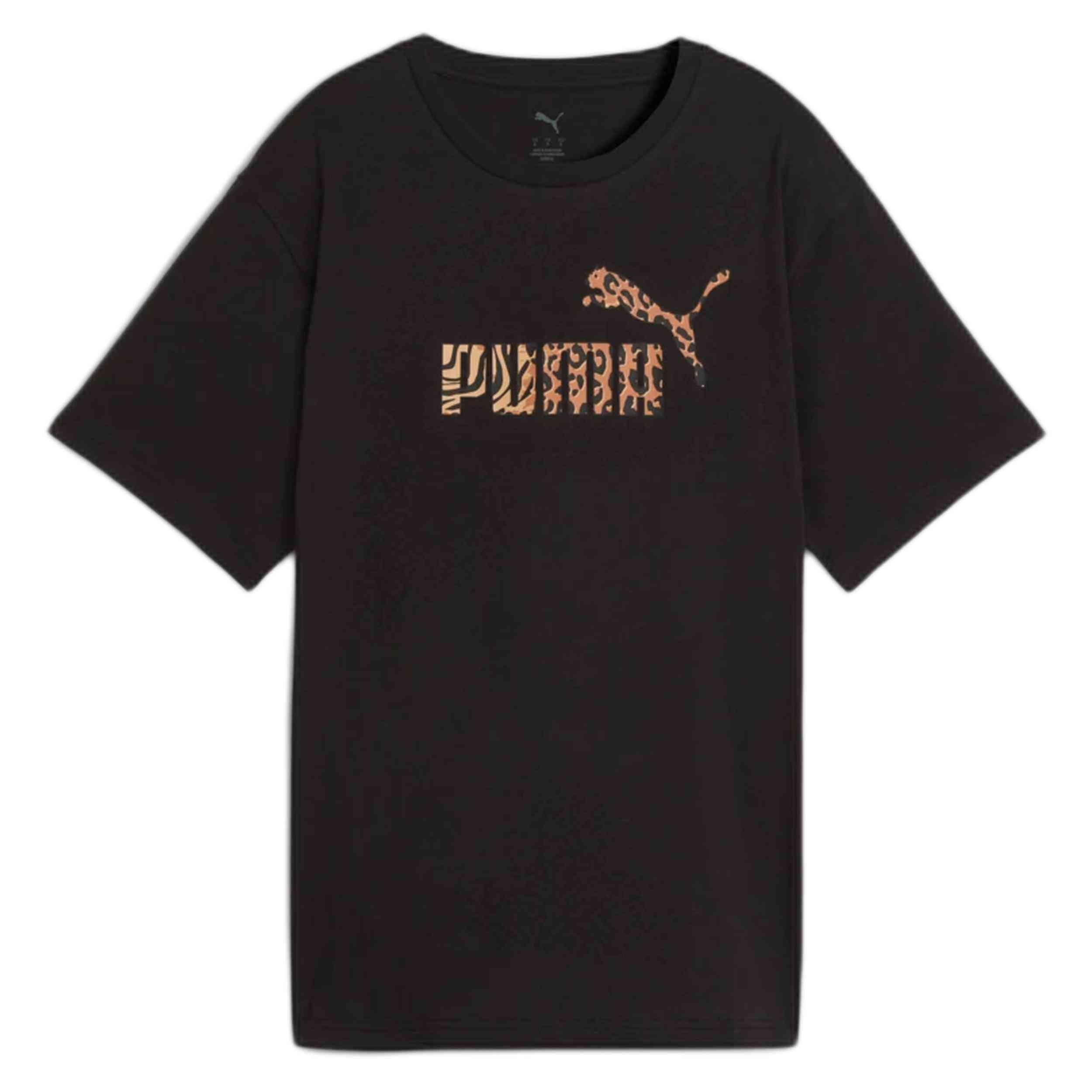 Camiseta De Manga Corta Puma Ess Graphic Animal