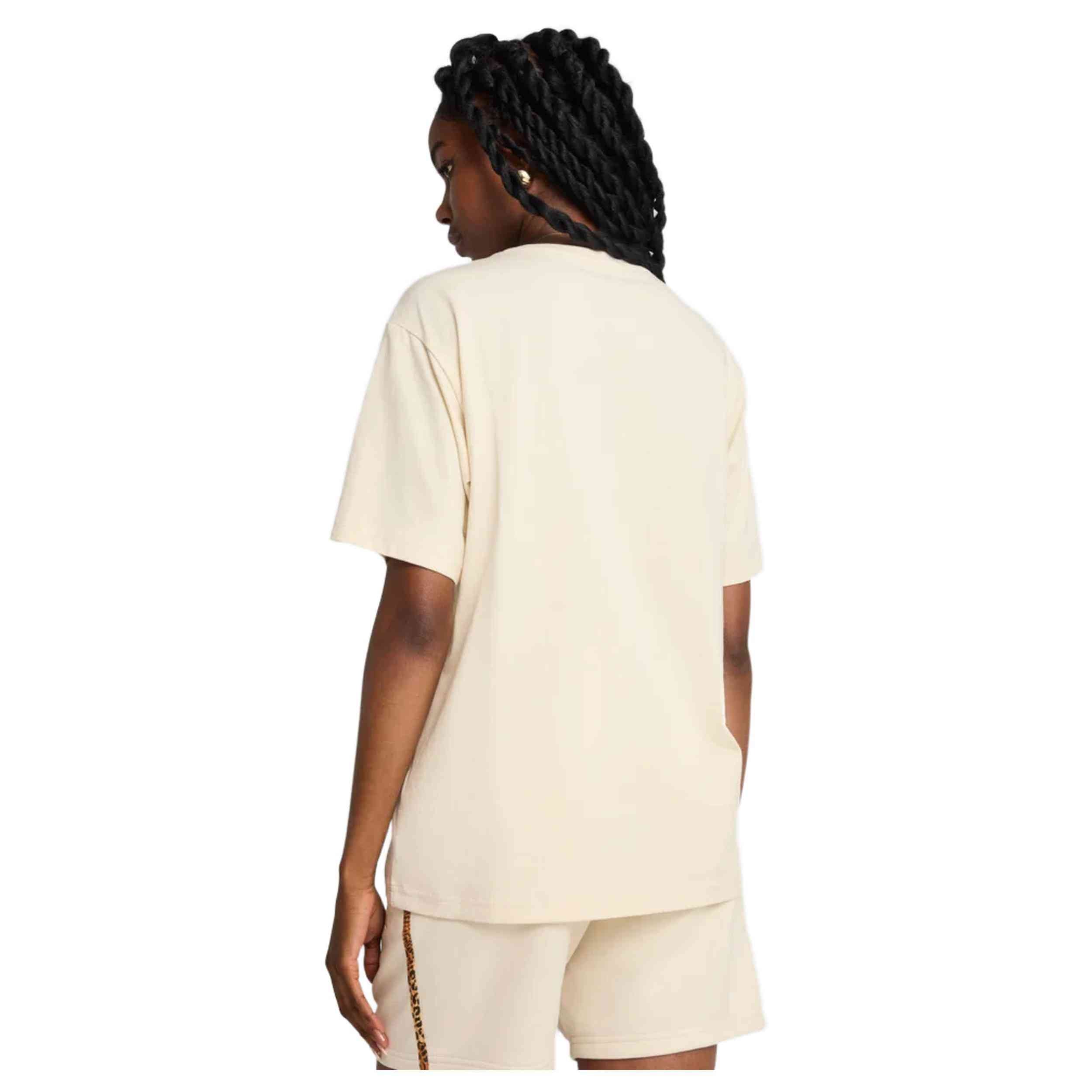 Camiseta De Manga Corta Puma Essentials Graphic Animal Relaxed