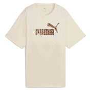 Camiseta De Manga Corta Puma Essentials Graphic Animal Relaxed