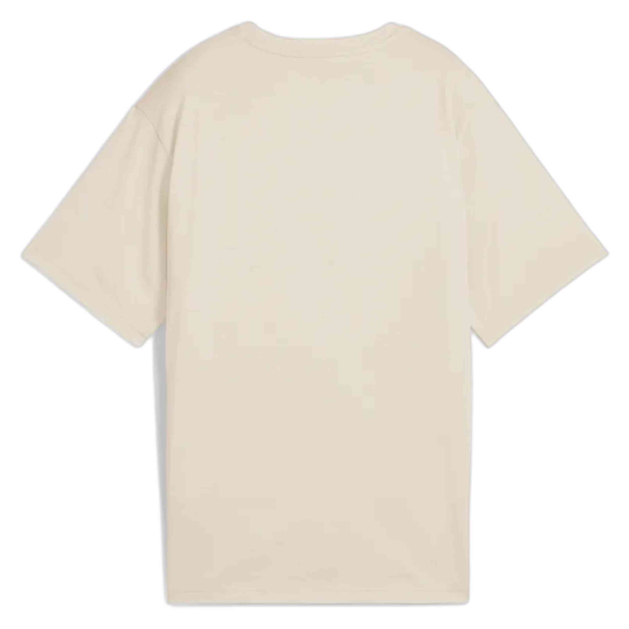 Camiseta De Manga Corta Puma Essentials Graphic Animal Relaxed