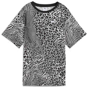 Camiseta De Manga Corta Puma Essentials Graphic Animal Relaxed