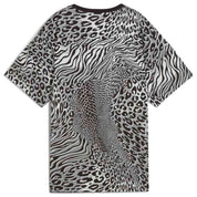 Camiseta De Manga Corta Puma Essentials Graphic Animal Relaxed