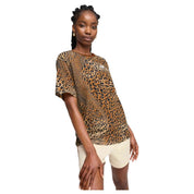 Camiseta De Manga Corta Puma Ess Graphic Animal