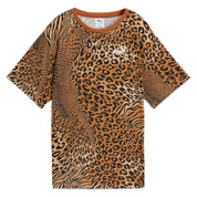 Camiseta De Manga Corta Puma Ess Graphic Animal