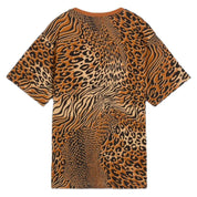 Camiseta De Manga Corta Puma Ess Graphic Animal