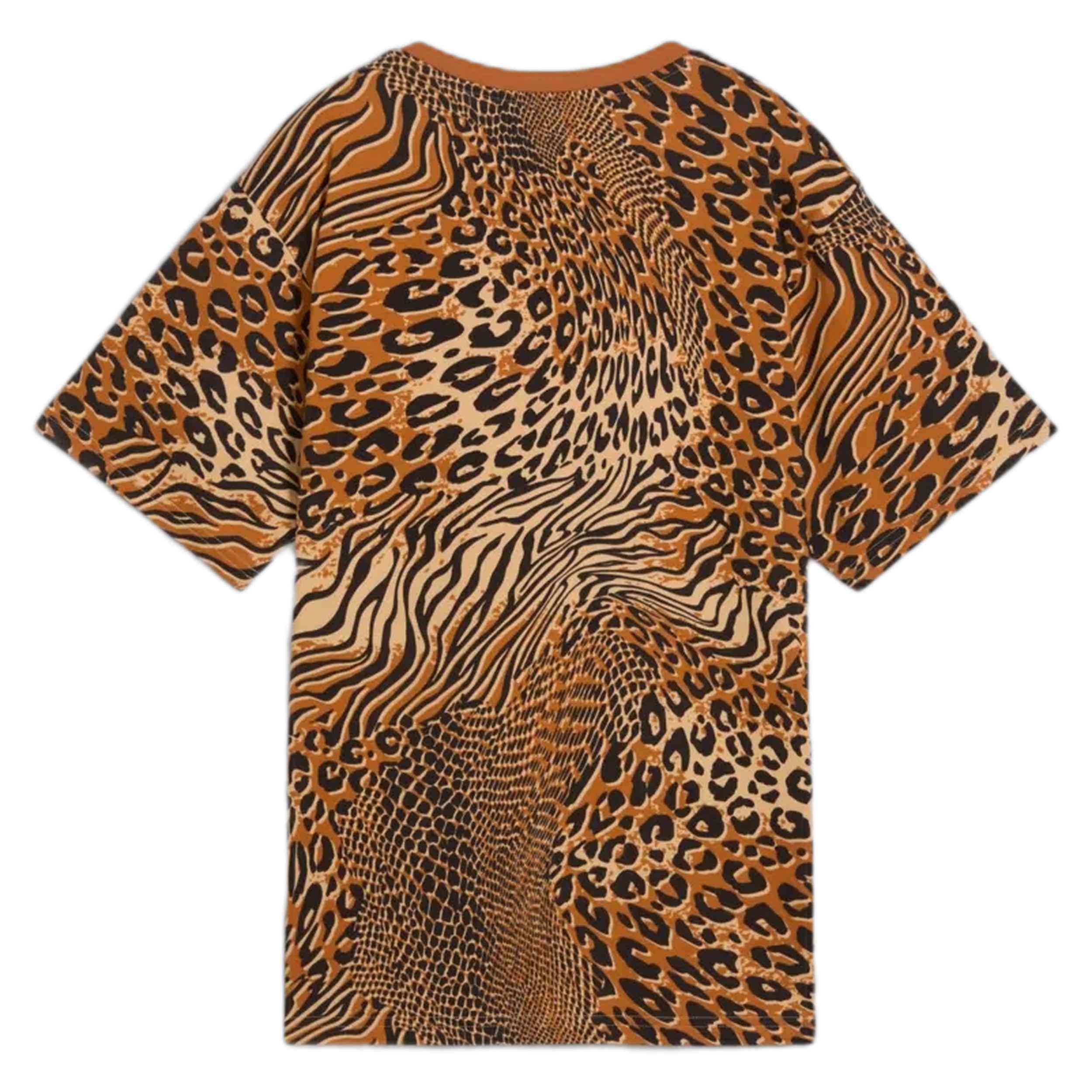 Camiseta De Manga Corta Puma Ess Graphic Animal