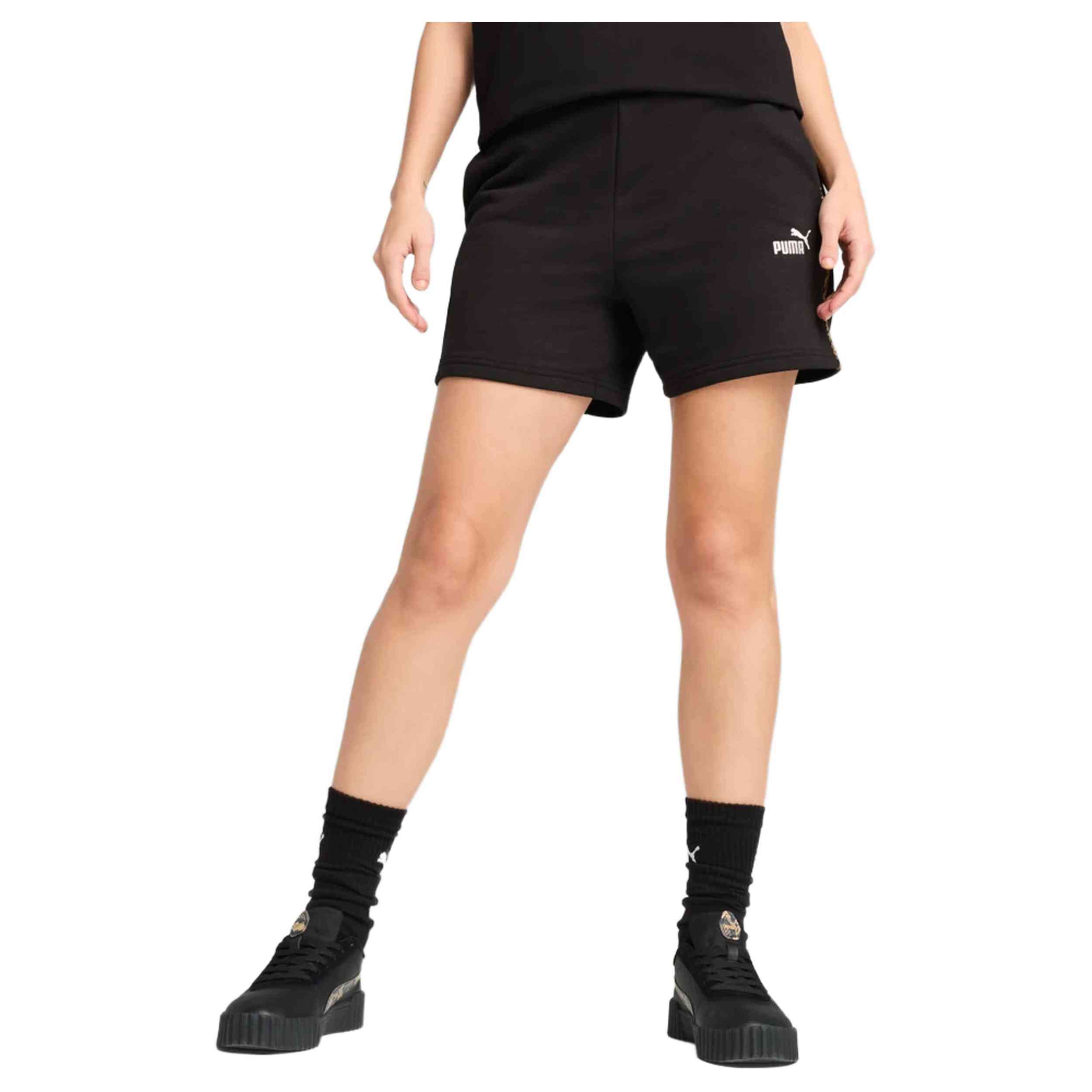 Pantalon Corto Puma Essentials Graphic Animal 5