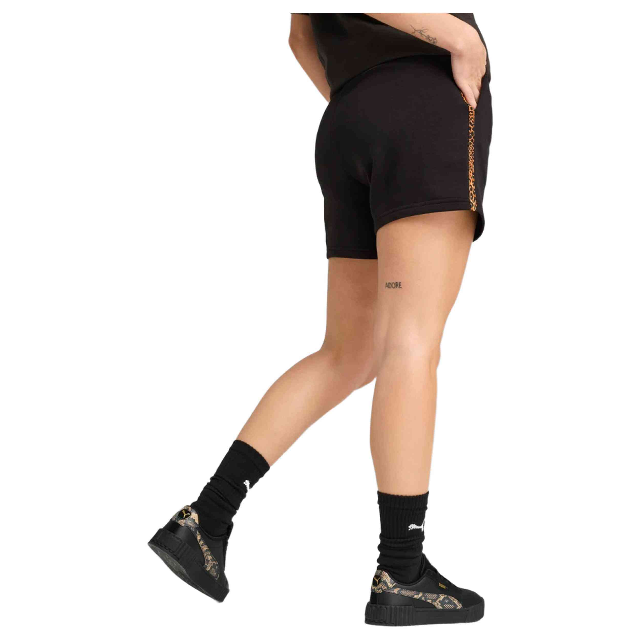 Pantalon Corto Puma Essentials Graphic Animal 5