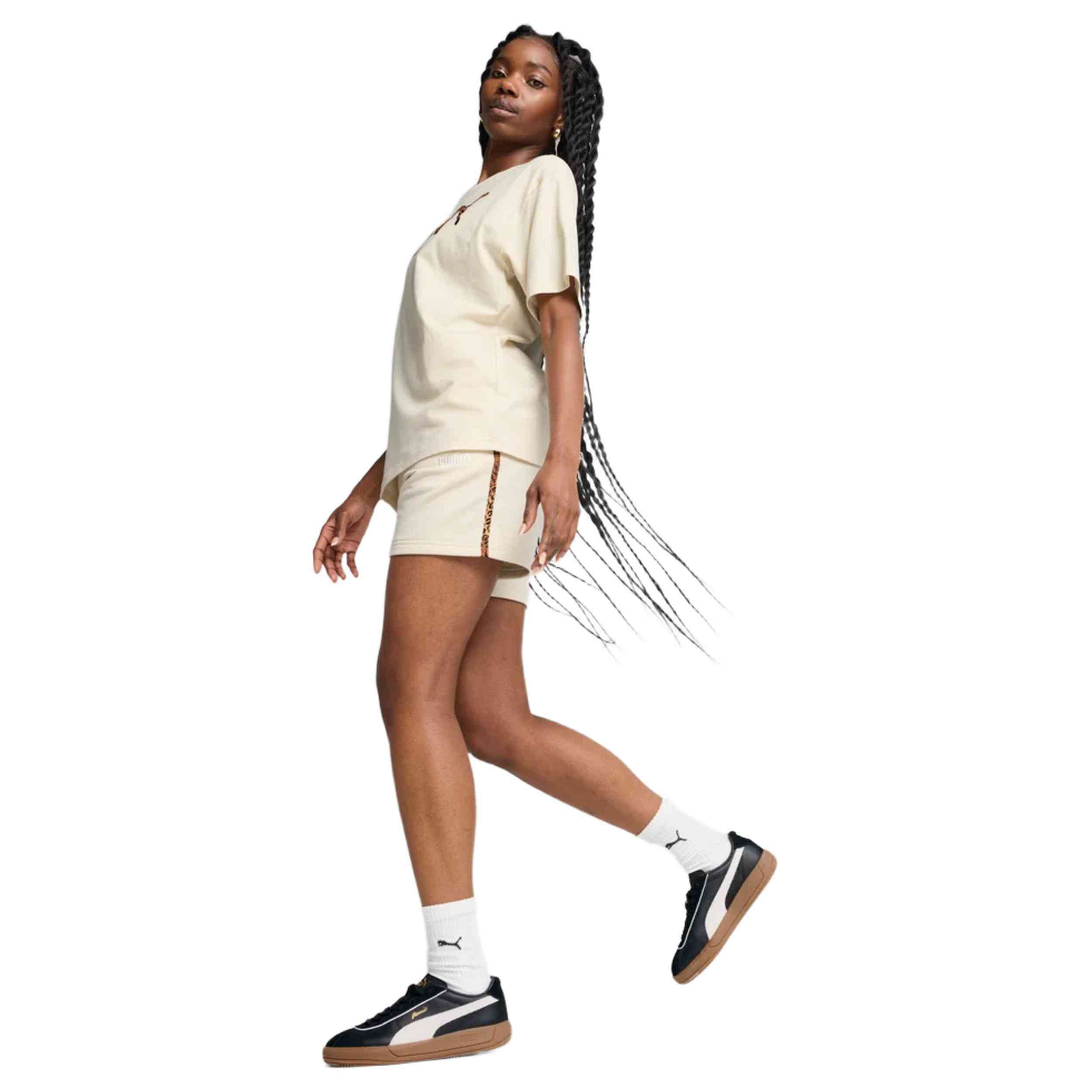 Pantalon Corto Puma Ess Graphic Animal
