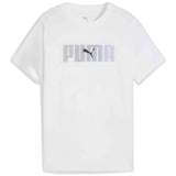 Camiseta De Manga Corta Puma