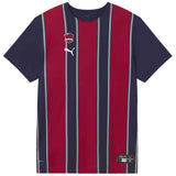 Camiseta De Manga Corta Puma Baskonia Shooting Jr