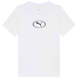 Camiseta De Manga Corta Puma