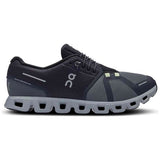 Zapatillas On Cloud 5 Push "Rock/Black"