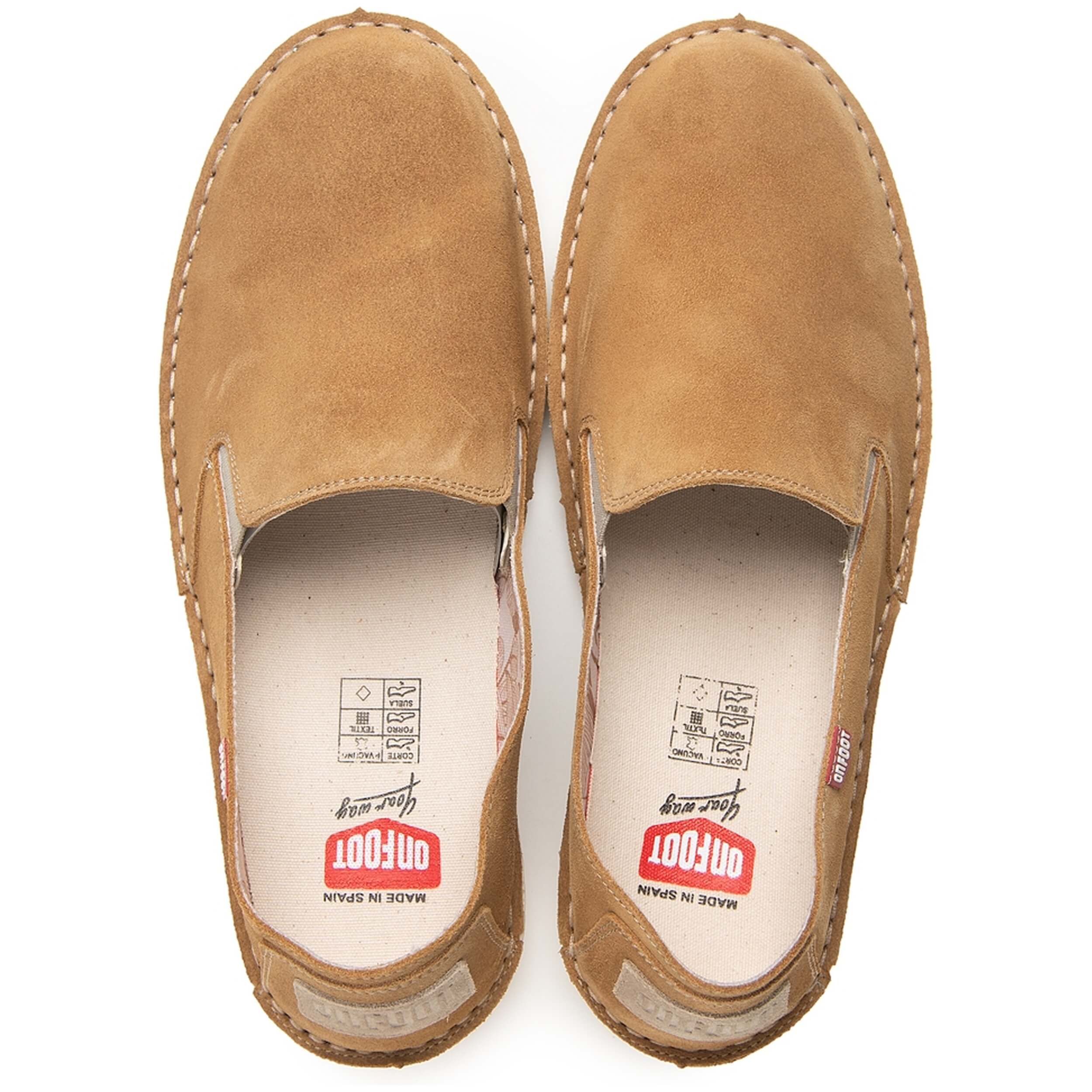 Zapatos On Foot Corfu