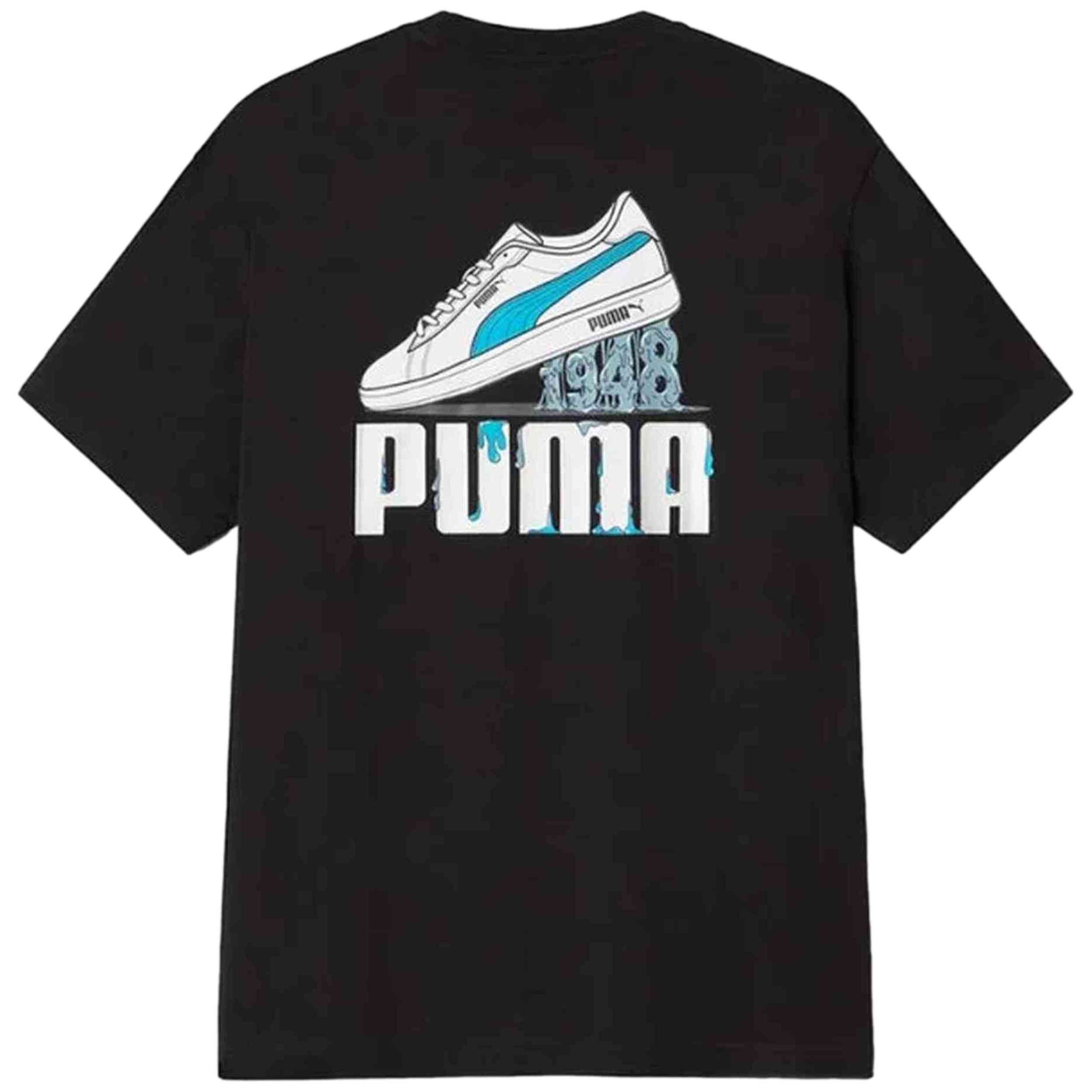 Camiseta De Manga Corta Puma 690512-01