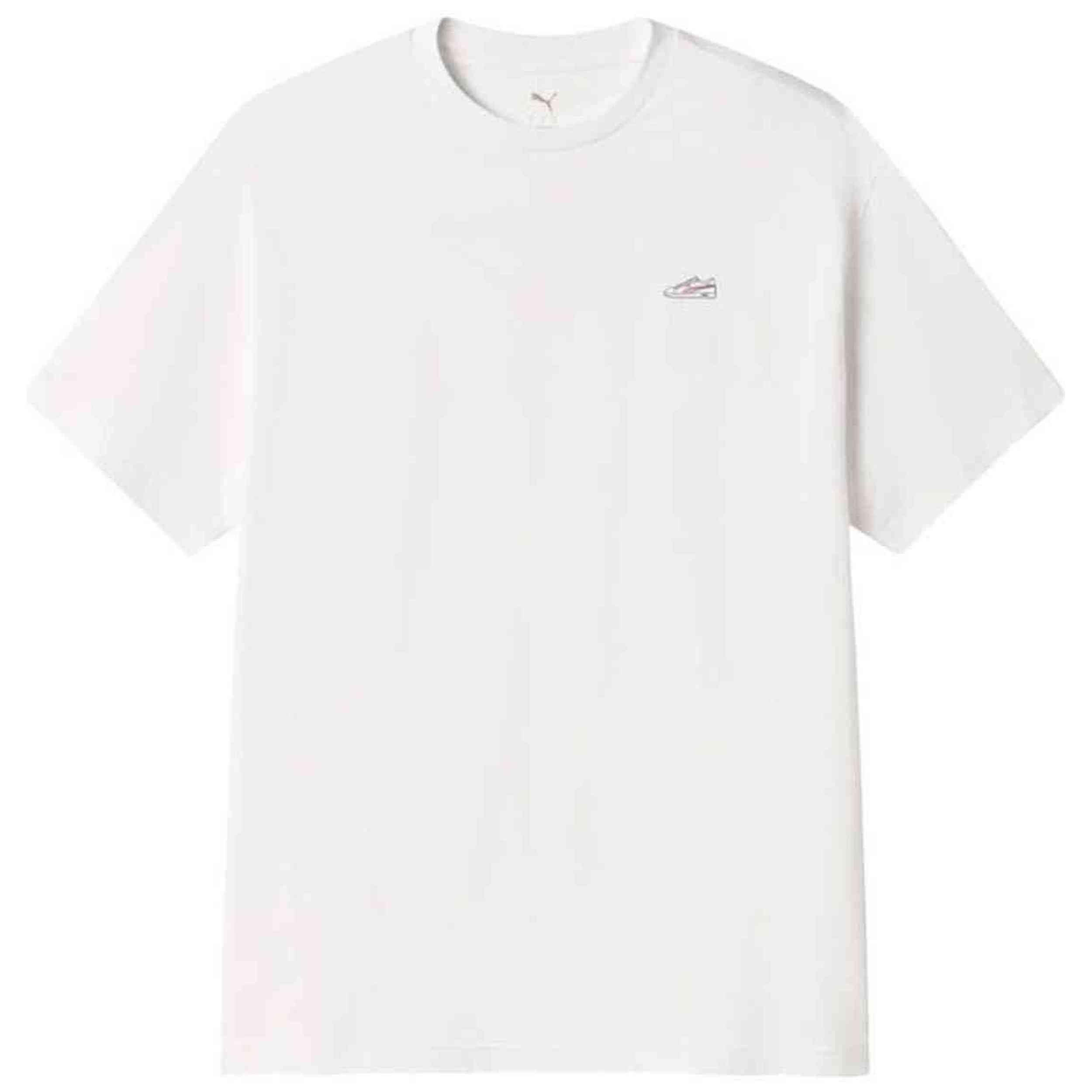 Camiseta De Manga Corta Puma 690512-02