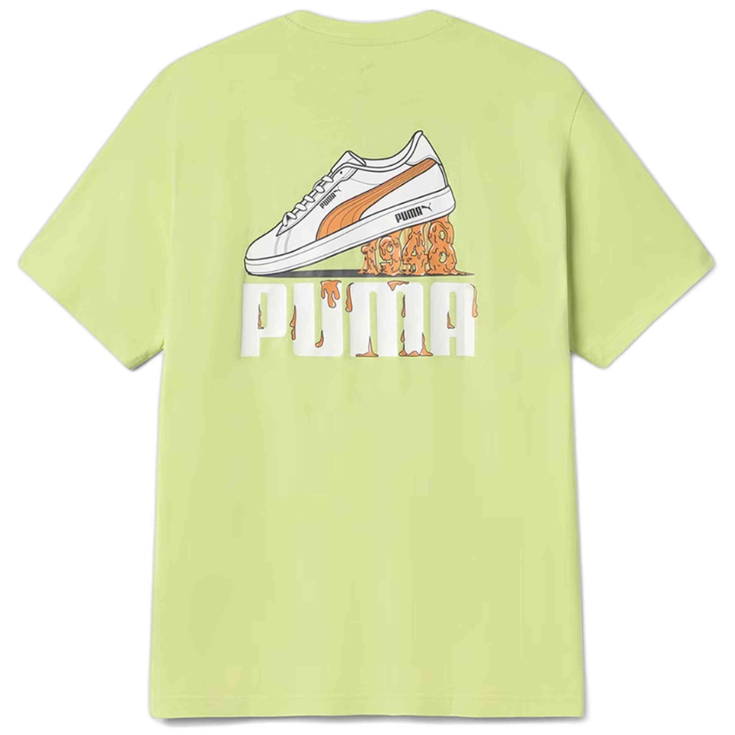 Camiseta De Manga Corta Puma 690512-37