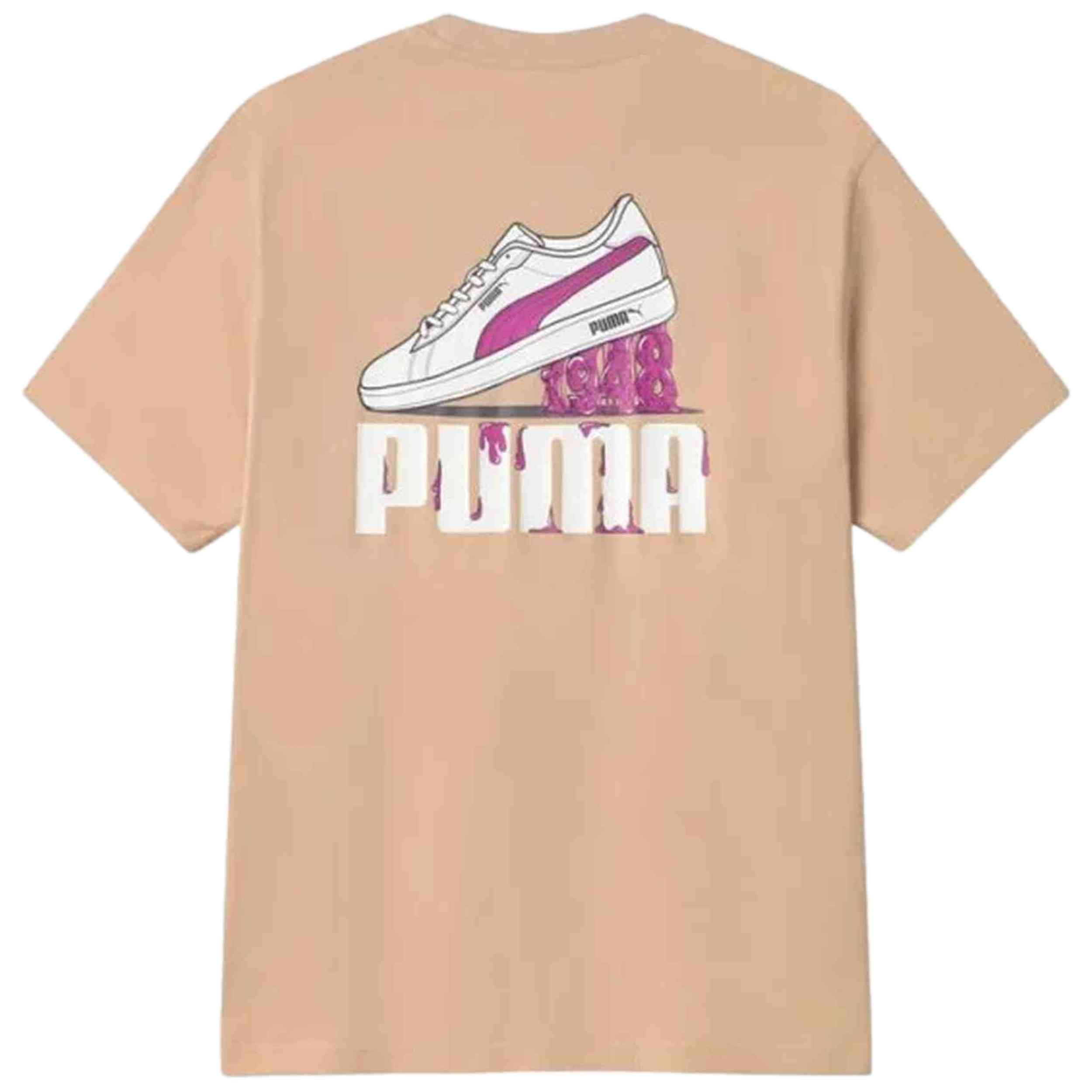 Camiseta De Manga Corta Puma 690512-88