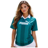 Camiseta De Manga Corta Puma