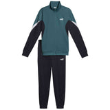 Chandal Completo Puma Essential Block "Azul-Negro"