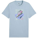 Camiseta De Manga Corta Puma