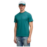 Camiseta De Manga Corta Puma