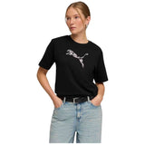 Camiseta De Manga Corta Puma