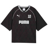 Camiseta De Manga Corta Puma