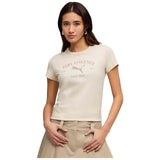 Camiseta De Manga Corta Puma