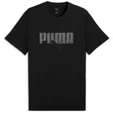 Camiseta De Manga Corta Puma