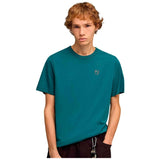 Camiseta De Manga Corta Puma