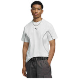 Camiseta De Manga Corta Puma
