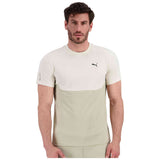 Camiseta De Manga Corta Puma Pumatech "Beige"