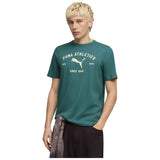 Camiseta De Manga Corta Puma