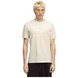 Camiseta De Manga Corta Puma