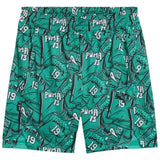 Pantalon Corto Puma Flagrant Foul Aop "Vibrant Green-Aop"