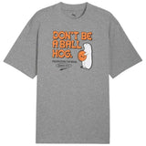Camiseta De Manga Corta Puma Junior Varsity Ii "Medium Gray Heather"