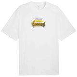 Camiseta De Manga Corta Puma
