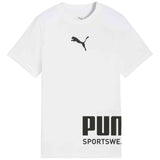 Camiseta De Manga Corta Puma
